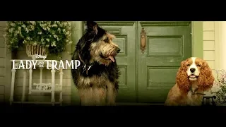 Lady and the Tramp 2019 - Official Trailer