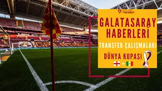 GALATASARAY HABERLERİ / DÜNYA KUPASI MAÇLARI / NEVİZADE GECELERİ