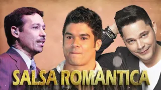 30 MEJORES CANCIONES DE JERRY RIVERA - EDDIE SANTIAGO - REY RUIZ | MIX SALSA ROMÁNTICA 2024