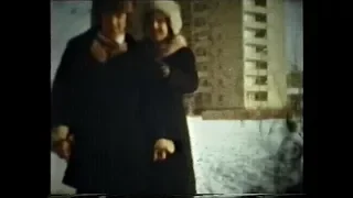 Моя семья в 70-х и 80-х - My family in 1970s