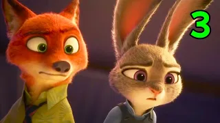 Apprendre l'anglais avec des Films ✪ Zootopia #3 ✪ Learn English with Movies