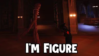 Roblox Doors But I Play As Figure!