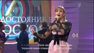 Буланова Татьяна - "Один раз в год сады цветут"