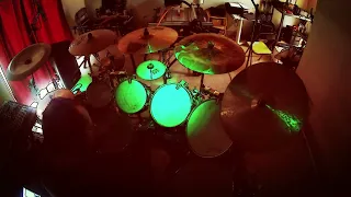 Negrita Cambio drum cover