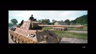 T-34 soviet crew escape from nazi