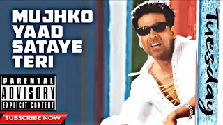 Mujhko Yaad Sataye Teri Phir Hera Pheri Audio Akshay Kumar