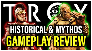 IS TOTAL WAR TROY MYTHOS WORTH BUYING ON STEAM?  - Total War Mythos Review