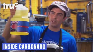 The Carbonaro Effect: Inside Carbonaro - Bicycle Oil Change | truTV