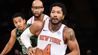 Boston Celtics vs New York Knicks Full Game Highlights | 2020-21 NBA Season