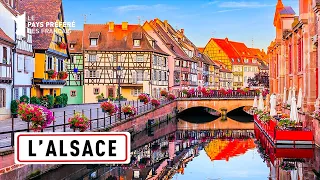 Alsace, land of fairy tales - The 100 places you must see