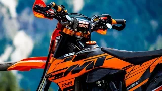 BUILDING A KTM SUPERMOTO EP 4: DESIGNING A GRAPHICS KIT AND CRASHING GOKARTS!😂