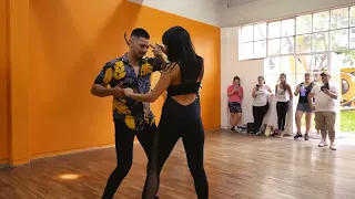 La tormenta - Aventura - Bachata Sensual