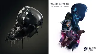 Legends of the Deep Blue Sea (mashup) - MISSIO + League of Legends ft. Against the Current