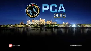 Živý pokerový turnaj PCA 2016 - Main event, Den 2