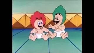 The Adventures of Super Mario Bros. 3 - Toddler Terrors of Time Travel (RESTORED)