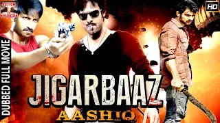 Jigarbaaz Aashiq l 2016 l South Indian Movie Dubbed Hindi HD Full Movie