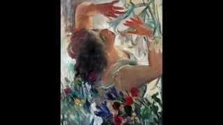 Al crepuscolo- Lovis Corinth by f.fiorellino