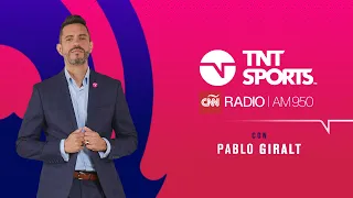 Estudiantes campeón de la Copa de la Liga - TNT Sports en CNN Radio