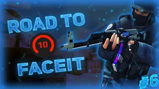 ROAD TO 10LVL FACEIT! | *pokazuje ruskim jak powinno się grać!* | STANDOFF 2 PO POLSKU