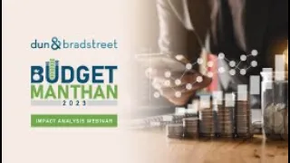 Budget Manthan 2023: Impact Analysis | Webinar