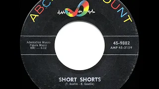 1958 HITS ARCHIVE: Short Shorts - Royal Teens