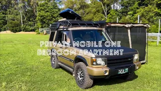 PRIVATE…Mobile One Bedroom Apartment - home wherever you go!!