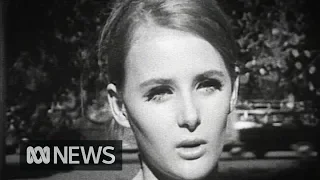 Modelling agency calls for stick-thin girls to rival Twiggy | RetroFocus
