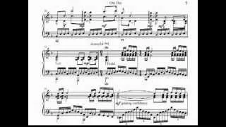 Verdegrand's "One Day" Transcribed (Pirates of the Caribbean, At Worlds End)