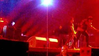 Papa Roach - Forever [live club Arena Moscow, Russia 28 June 2011]