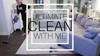 CLEAN WITH ME | CLEAN HOUSE | Cleaning Motivation