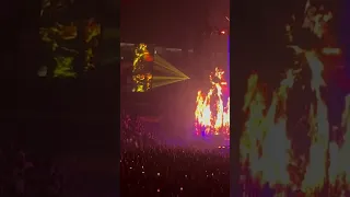 Avenged Sevenfold Pittsburgh PA 3/25/24 - clip of Mattel