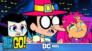 Teen Titans Go! en Français | La morale de l'histoire | DC Kids