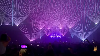 Gareth Emery @ Laserface Vancouver 2018