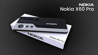 Nokia X60 Pro — A Professional Variant