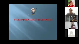 Модифікована програма для здобувача освіти з ООП