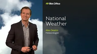 Tuesday afternoon forecast 31/05/22