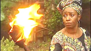 HIDEOUS OFFENSE ; The Evil Mother In Law | This Movie Gave Mama G Several Awards - A Nigerian Movies