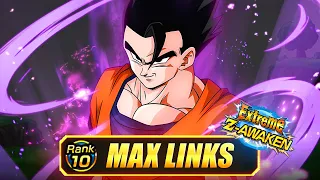 I'VE SEEN ENOUGH! TEQ GOHAN IS THE BEST EZA TUR IN THE GAME! (Dokkan Battle)