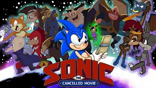 Ben's Vision - The Lost Sonic SatAM Third Season/Film (FULL DOCUMENTARY)