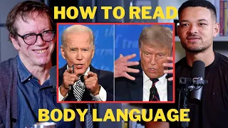 How to read someone's body language || Robert Greene