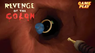 Revenge Of The Colon ✅Месть толстого кишечника✅PC Steam Horror simulator game 2023