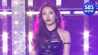 SBS [2013가요대전] - 미쓰에이(miss A) 'Hush'