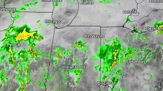 Metro Detroit weather forecast for July 12, 2021 -- 5 p.m. Update