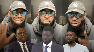 🛑Urgent! Après Pape Malick Ndour, Ousmane Tounkara Dévoile d’autres Têtes sur les Rapports