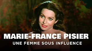 Marie-France Pisier, une femme sous influence - Un jour, un destin - Documentaire Portrait