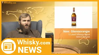 New: Glenmorangie 12 year old Malaga Barrel Select Release | Whisky.com News