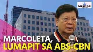 Rodante Marcoleta, desperado na? Lumapit sa ABS-CBN para ipalabas ang kanyang political ad