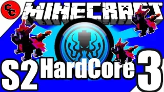 Minecraft Mods: " Orespawn Mod HardCore S2 Ep3  Baby dragon "