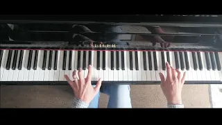 L'ombre de Chopin (Frédéric Volanti)