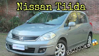 Nissan Tiida - Tekna-  Excelente precio-producto?